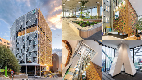 Pioneering Sustainable Solutions for the Nedbank Namibia Campus