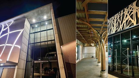 Emcon's Electrical Engineering at Pupkewitz Megabuild Lifestyle Centre